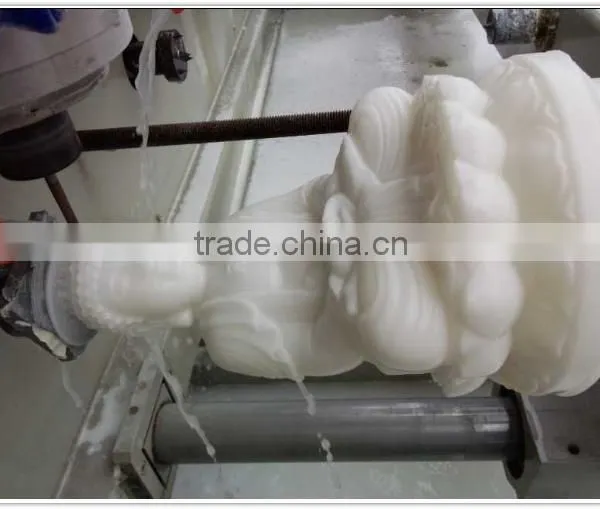 China Supplier LY1318 Cnc Router Stone Gtaniter Carving Machine for Sale photo-5