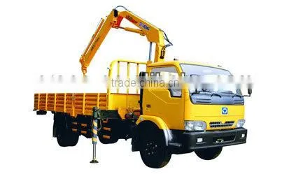 3.2 Tons Truck Mounted Knuckle Boom CraneSQ3.2ZK1/SQ3.2ZK2
