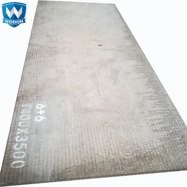 Alloyed Wear Steel Plate for High Abrasion Resistance - Durable Steel Sheet for Mining and Construction Equipment