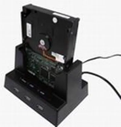 High Quality Sata to Usb2.0 for 2.5''/3.5'' Hdd Docking Station photo-4