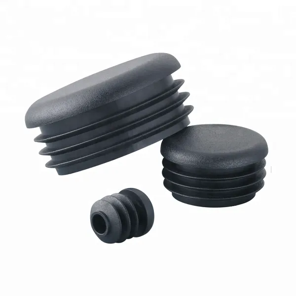 Plastic Flat End Cap for Tube