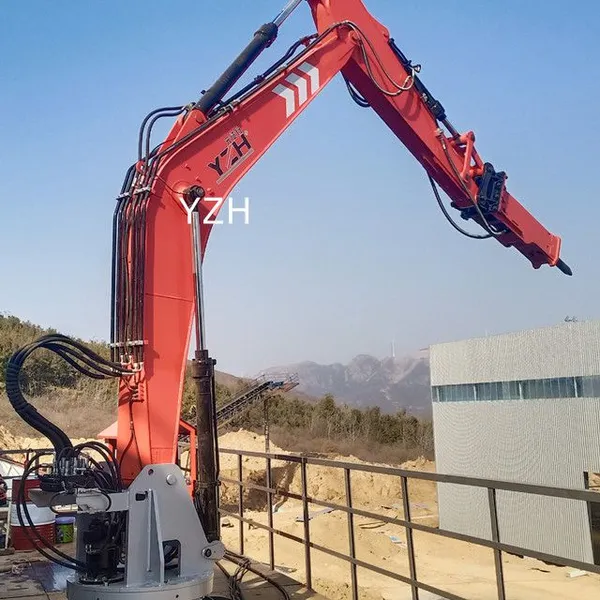 YZH’S High Strength Fixed Rockboom photo-5