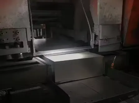 Hot Rolled 9mm Thick ASTM A709 Grade 50W High-Performance Carbon Steel Plate photo-3