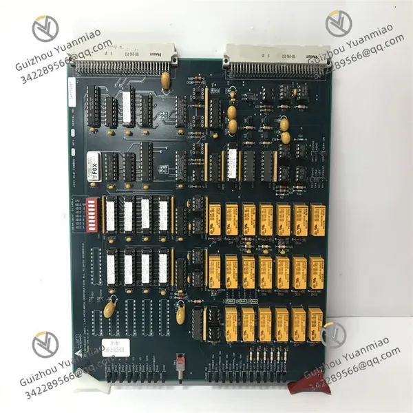 LAM 810-370141-001 Circuit Board