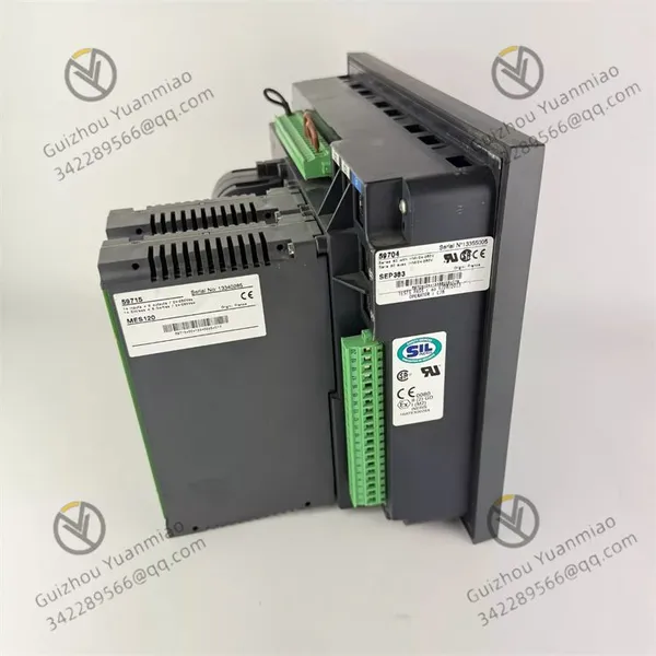 Schneider SEP383 59704 Sepam Series Basic Unit Module photo-2