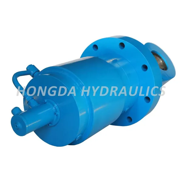 Manufacturer Supply Custom / Bespoke Heavy-Duty Hydraulic Cylinder for Tension Leveler / Flatteners photo-3