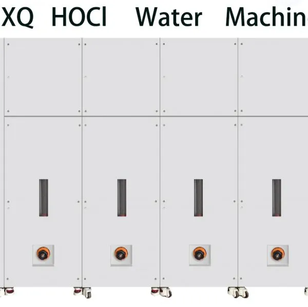 HOCl Hypochlorous Acid Water Generator With 100 LPH at 1000PPM photo-2
