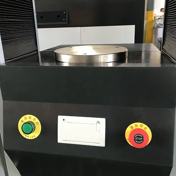 20Kn Computer-Controlled Compression Testing Machine Spring Stiffness Tester photo-3