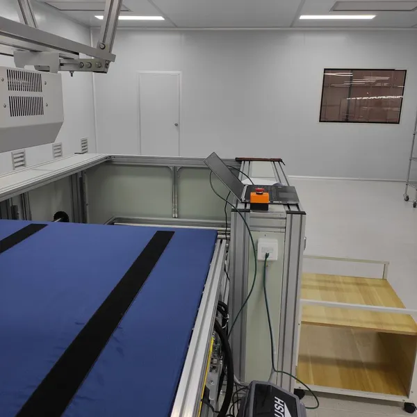 LED Display Assembly Line, Teaching Machine Touch Screen Display Assembly Line photo-3
