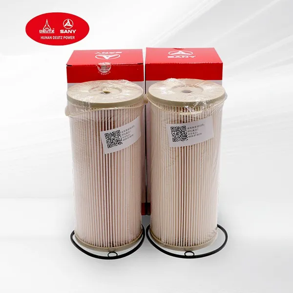 OEM & Genuine SANY Hydraulic Filter | Spin-On Replacement Element for SY55 SY75 SY135 SY215 SY365 Excavators photo-4