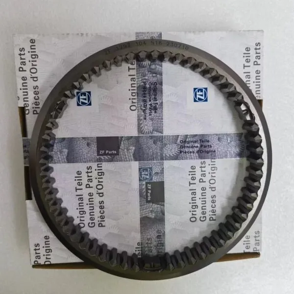 ZF1356010005 Synchronizer Assembly 1297304507 Tooth Seat 1297304523 Sliding Sleeve 1297304516 Gearbox Assembly photo-3