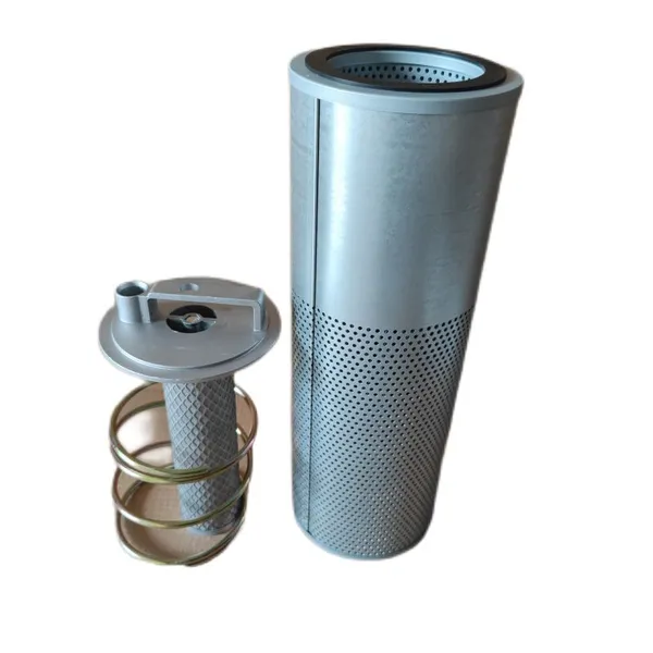 Sany Hydraulic Suction Filter 60101256 OEM Replacement Inlet Filter Element for SY75 SY215 SY365 Excavators Oil System photo-4