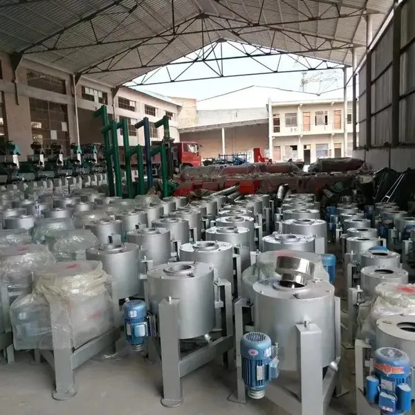 Multi Functional Screw Oil Press Machine With Oil Filtration System and Spare Parts photo-5