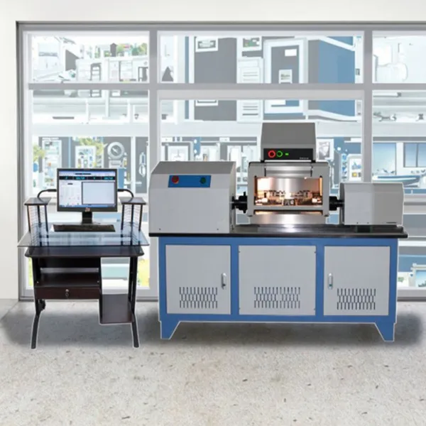 HST-TNP20W Touch Screen Automatic SpringTorsion Fatigue Testing Machine photo-3