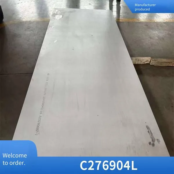 2205, 2507, 904l, 316l, 310s, C276 Hastelloy Stainless Steel Industrial Pipes, 304 Seamless Pipes photo-5