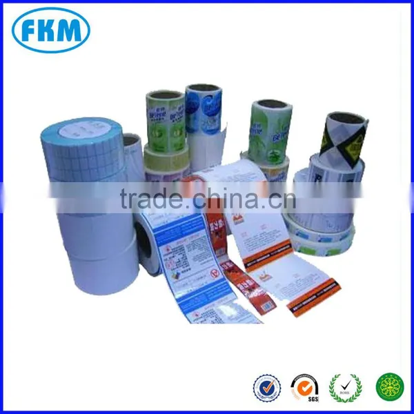Fancy Adhesive Label Sticker photo-2