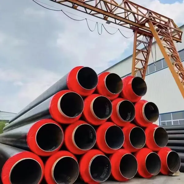 Steel Pipe & Tube & High Pressure Boiler Tube，20G、15CrMoG、12Cr1MoVG、P91/10Cr9MoW2VNb photo-3