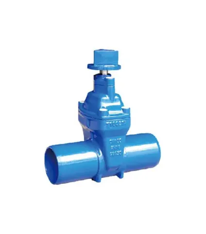Non-Rising Stem Resilient Seated Gate Valve for Water Supply & Drainage Pipeline