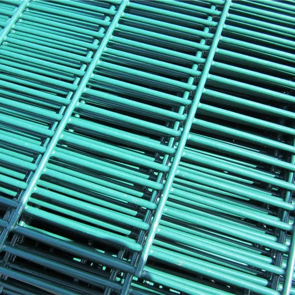 358 Anti Climb Fence With Anti-Cut Design and Tamper-Proof Fixings