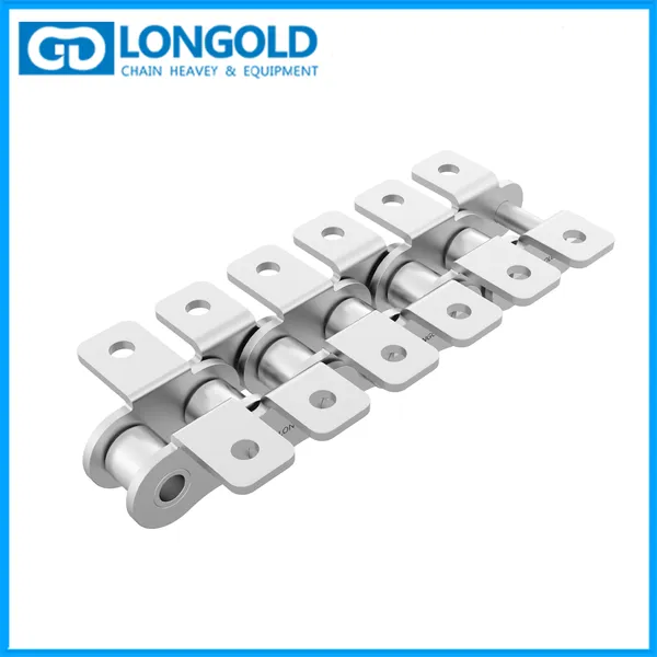 LONGOLD Stainless Steel Chains With Attachments, Made in China, Complete Models photo-3