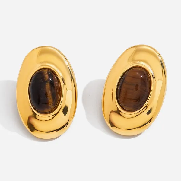 Stainless Steel Earring Manufacturer With Mill Test Report Available photo-4