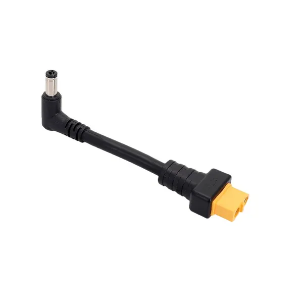 XT60 to DC5525 Power Cable for RC Model and Power Bank photo-5