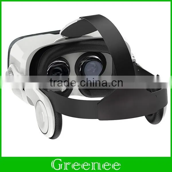 BOBOVR Z4 3D Virtual Reality BOBO Z4 Glasses With Bluetooth Controller photo-4