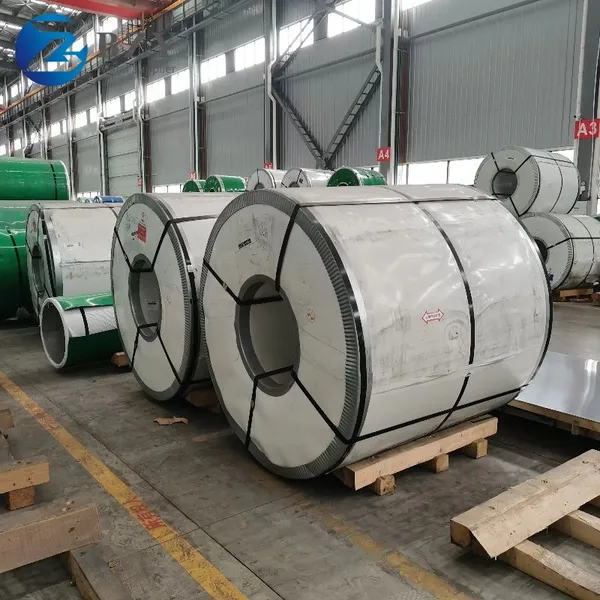 Factory Price Stainless Steel Coils photo-4