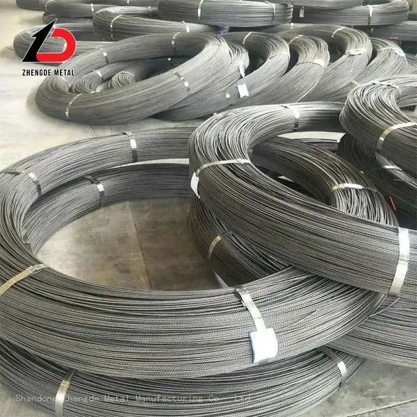 Prestressed Concrete Wire for Post‑Tensioned Concrete Structures photo-3