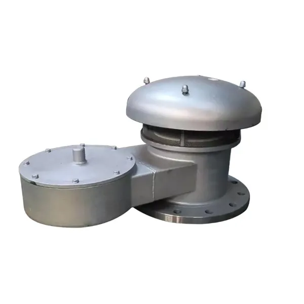 Manufacturer Direct Sales of High-quality Explosion-proof Flame Retardant Breathing Valves photo-4
