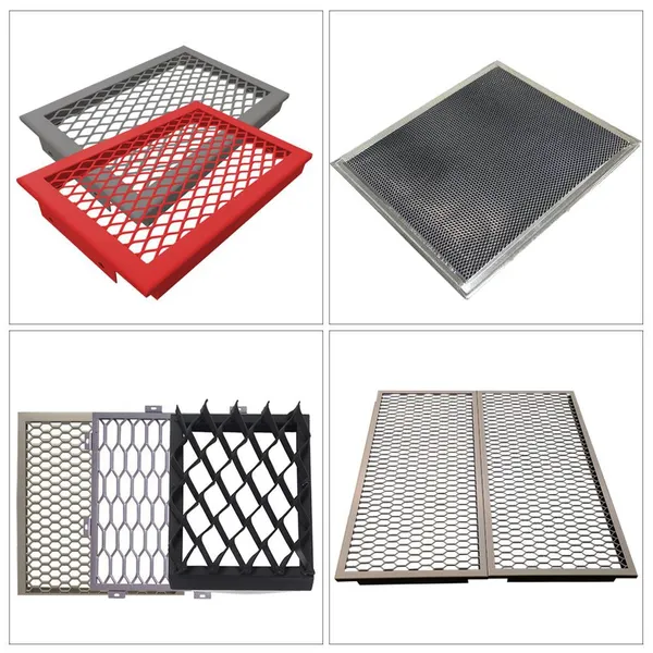 Malha de arame tecida decorativa econômica para projetos de design de interiores