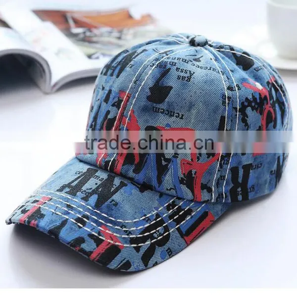 Printing Baseball Cap Wholesale photo-3