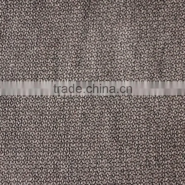 Factory Price Polyester Sofa Cover Fabric photo-2