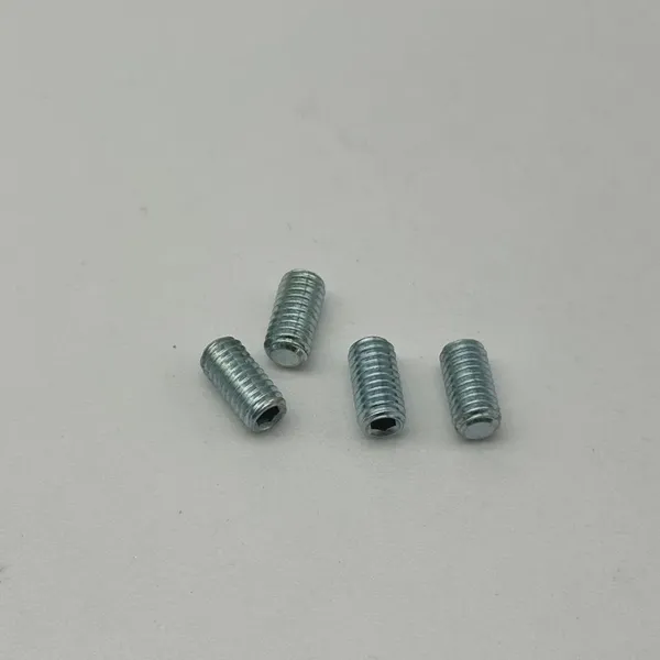 DIN 913 Hexagon Flat End Setting Screw Headless Set Screw Bolt photo-2