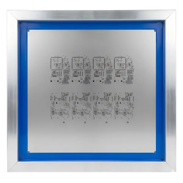 3 Hour SMT Stencil Quick Stencil Same Day Stencil Standard, Step, and Nano Coating Stencils
