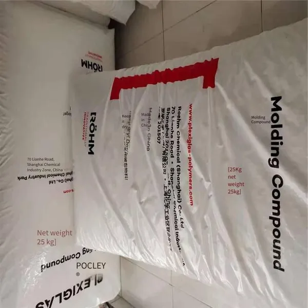 Evonik Degussa Pmma 8n From Germany, Stress-resistant, High Purity, Improve Surface Hardness, Amorphous, High Transmittance photo-4