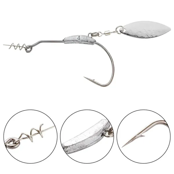 Jig Head-GD04-A~F photo-3