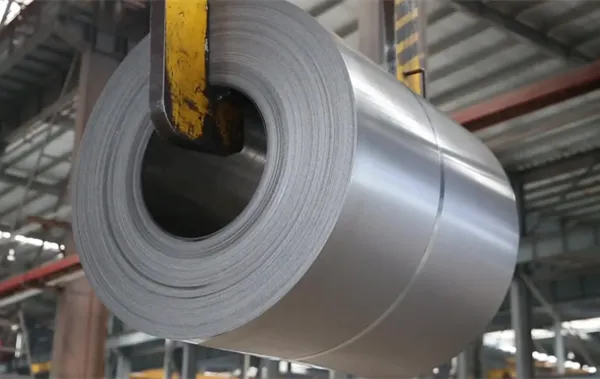 SAE1006 Hot Rolled Steel Coil for Cutting Container Sheet With JIS Certified photo-5