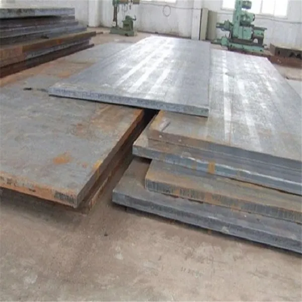 NM400 NM450 Wear Resistant Carbon Steel Plate for Mining Machinery Excavator Liner Parts photo-2
