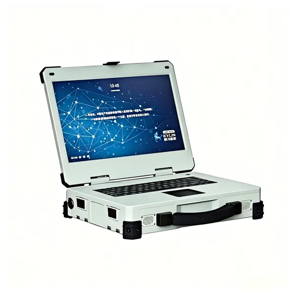 Tg-d3000m-jg01 Tongguang Information Ft-d3000m 15.6-inch All-domestic Single-screen Reinforced Computer