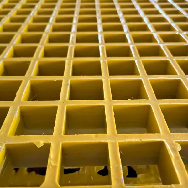 Lightweight FRP Pultruded Grating 25mm High, 1220mm x 3660mm, Isophthalic Polyester Resin, 1.2m x 3m Cut Available, Non-Corrosive photo-4
