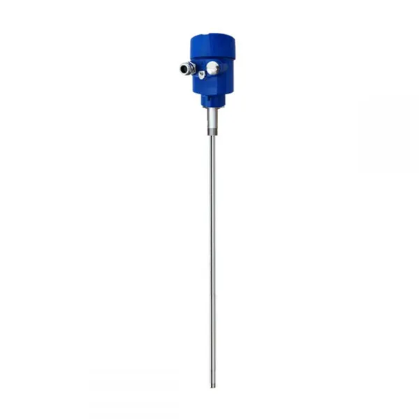 RF Capacitive Switch for Liquid Level Control With Advanced Digital Intelligent Compensation Technology