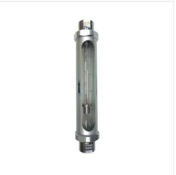 Auto Flow ASC‑1N Glass Tube Variable Area Flow Meter Industrial Fluid Flow Measuring Instrument