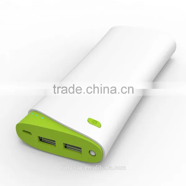 Trulyway TL-28 15600mAh Portable Charger for Smart Phones and Digital Devices photo-3