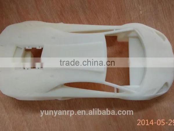 Car 3d Printing Fast Rapid Prototype Model photo-2