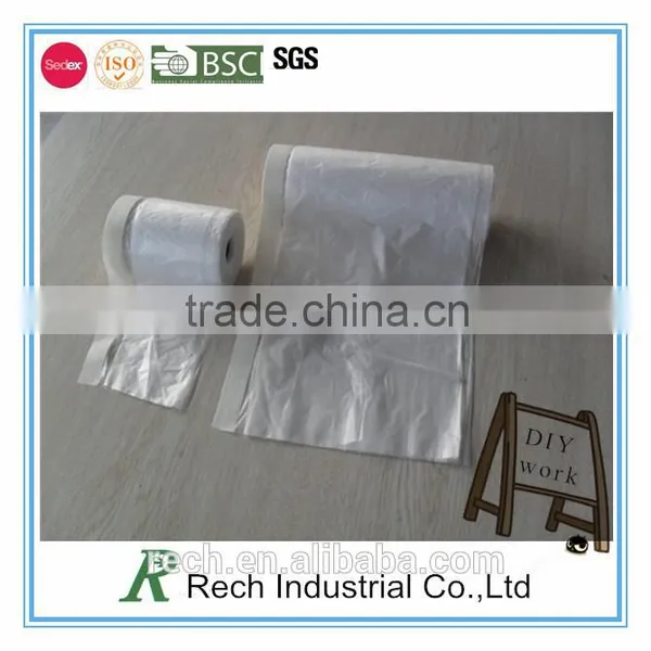 Pre-taped Masking Drop Cloth photo-5