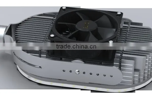 5 Year Warranty 65w-400w Led Retrofit Kit Mean Well Driver Replacing Metal Halide Bulbs or HPS Bulb photo-5