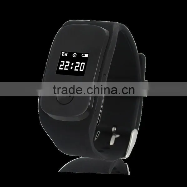 2015 Newest Wrist Watch Gps Tracking Device for Kids Made in China photo-2