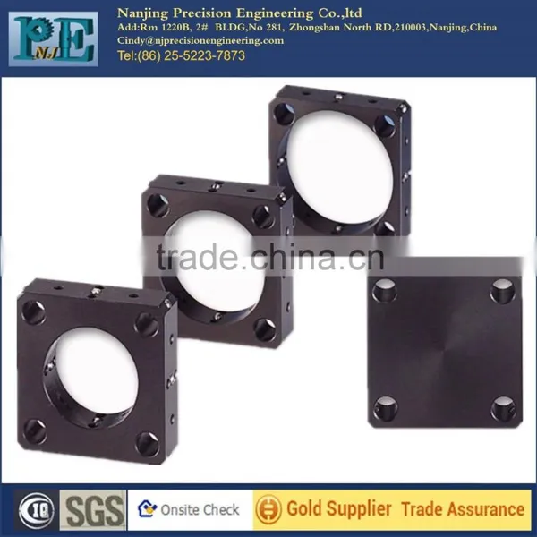 Manufacturer Supply OEM and ODM Customized Cnc Milling Services Stainless Steel Fabrication photo-6