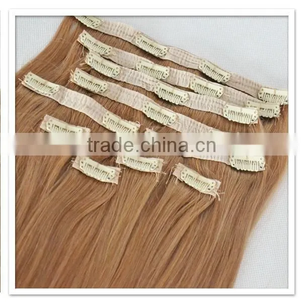 Wholesale Hair Clip in Hair Extensions for African American Hair Clip photo-2